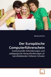 Der Europ&auml;ische Computerf&uuml;hrerschein - Romana Knorre