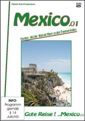 Mexico, 1 DVD. Tl.1
