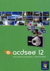 ACDSee Foto Manager 12, CD-ROM