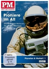 Pioniere im All, DVD