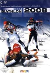 RTL Biathlon 2008, DVD-ROM