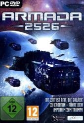 Armada 2526, DVD-ROM