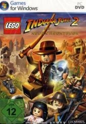 LEGO Indiana Jones 2, DVD-ROM
