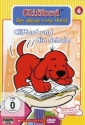 Clifford und die Schule, 1 DVD
