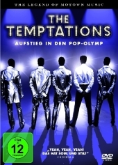 The Temptations - Aufstieg in den Pop-Olymp, 1 DVD