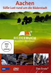 Aachen - S&uuml;&szlig;e Lust rund um die B&auml;derstadt, 1 DVD