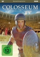 Colosseum - Arena des Todes, 1 DVD,  deutsche u. englische Version