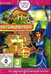 Die verzauberten Inseln, CD-ROM