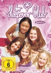 Der Sleepover Club. Staffel.1.1, 1 DVD