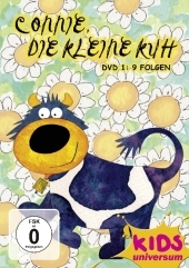 Connie, die kleine Kuh, 1 DVD. Tl.1