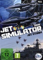 Jet Simulator 2010, CD-ROM