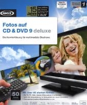 MAGIX Fotos auf CD & DVD 9 deluxe, CD-ROM