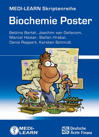 MEDI-LEARN Skriptenreihe: Biochemie Poster