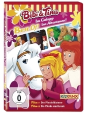 Bibi & Tina - Best Of!, 1 DVD - 