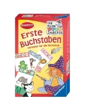 Erste Buchstaben (Kinderspiel) - 
