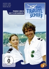 Das Traumschiff, 1 DVD. Folgen.5 & 6