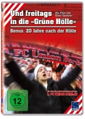 Und freitags in die Gr&uuml;ne H&ouml;lle, 1 DVD