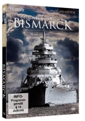 Der Untergang der Bismarck, 1 DVD