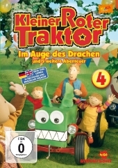 Im Auge des Drachen und 5 weitere Abenteuer, 1 DVD