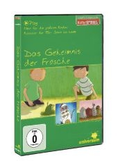 Das Geheimnis der Frösche, 1 DVD