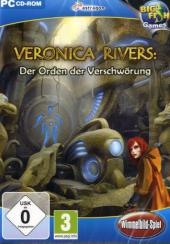 Veronica Rivers, Der Orden der Verschwörung, CD-ROM