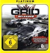 Race Driver GRID Reloaded, PS3-DVD