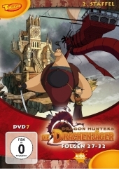 Die Drachenjäger, 1 DVD. Vol.7