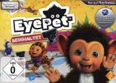 Eye Pet, PS3-DVD m. Kamera