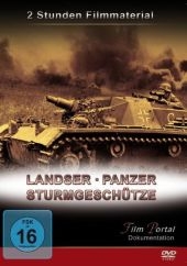 Landser - Panzer - Sturmgeschütze, 1 DVD