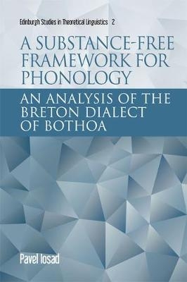 Substance-free Framework for Phonology