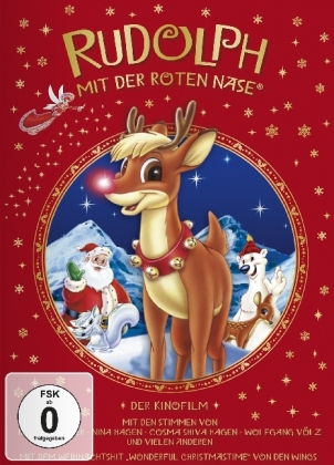 Rudolph mit der roten Nase - Der Kinofilm , DVD