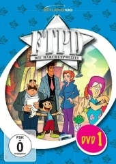 FTPD - Die Märchenpolizei, 1 DVD. Vol.1