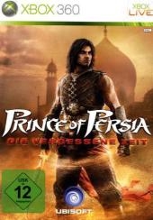 Prince of Persia, Die vergessene Zeit, Xbox360-DVD