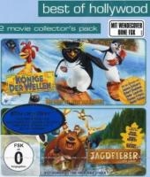 Könige der Wellen / Jagdfieber, 2 Blu-rays