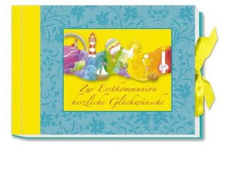 Zur Erstkommunion herzliche Gl&uuml;ckw&uuml;nsche - 