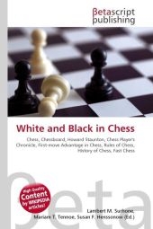 White and Black in Chess