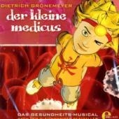 Der kleine Medicus, Audio-CD - Dietrich Gr&ouml;nemeyer