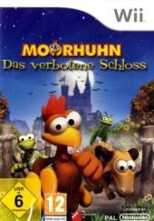 Moorhuhn, Das verbotene Schloss, Nintendo-Wii-Spiel