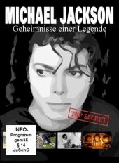 Michael Jackson - Geheimnisse einer Legende, 1 DVD