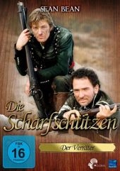 Die Scharfschützen - Der Verräter, DVD