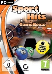 Sport Hit GameBoxx s, CD-ROM