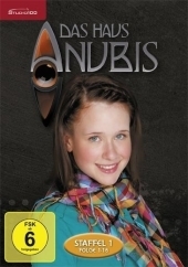 Das Haus Anubis - Staffel 1.1, 1 DVD. Tl.1