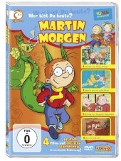 Martin, der kleine Drache, 1 DVD