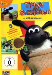 Timmy, das Schäfchen - Timmy will gewinnen, 1 DVD