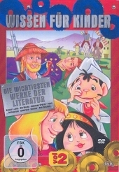 Die wichtigsten Werke der Literatur, DVD