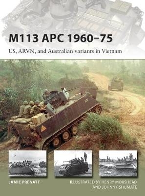 M113 APC 1960 75