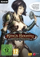 King's Bounty, Armored Princess, DVD-ROM