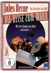 Die Reise zum Mond, 1 DVD