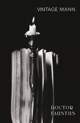 Doctor Faustus -  Thomas Mann
