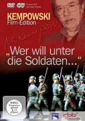 Wer will unter die Soldaten, 2 DVDs - Walter Kempowski